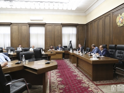 ԱԺ մշտական հանձնաժողովներում սկսվել են գալիք տարվա պետական բյուջեի նախնական քննարկումները