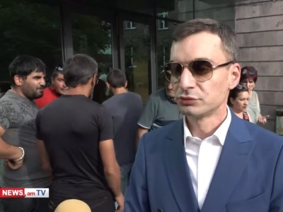Գերասիմ Վարդանյանի գործով առաջին դատական նիստը հետաձգվեց