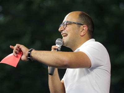 Փաշինյանի խոստացած խաղաղությունը հասել է Երեւանից 100 կմ հեռավորության վրա՝ Ելփին գյուղ. Հայկ Մամիջանյան