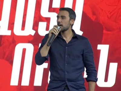 Այս իրականությունը մեր դատավճիռը չէ, մենք դուրս ենք գալու էս վիճակից. Արամ Վարդեւանյան