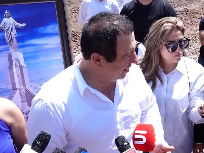 Gagik Tsarukyan says 'nothing changes' in his demand for Pashinyan's resignation