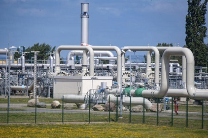 Canada to allow delivery of equipment to Germany from key Russia-Europe gas pipeline