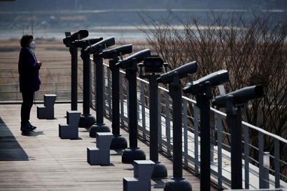 South Korean Armed Forces: North Korea fired MLRS