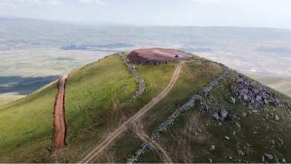 ԿԳՄՍՆ-ը պահանջում է դադարեցնել ցանկացած գործունեություն Հատիսի հնավայր-ամրոցի տարածքում, որը հակասում է օրենսդրությանը