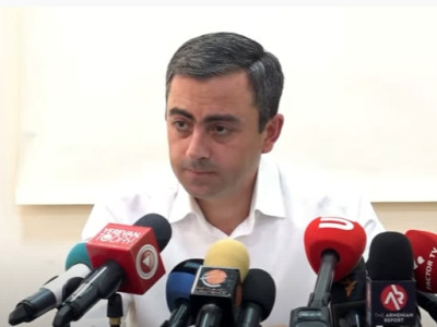 Armenia opposition MP: There is no international demand to lower bar regarding Artsakh status