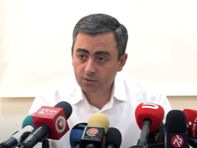 Armenia opposition lawmaker announces when they will start process of removing PM Pashinyan from power