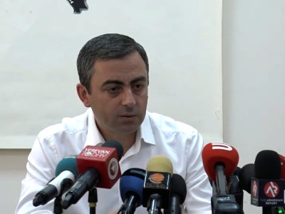 Սուրեն Պապիկյանը լավ կանի՝ ձենը կտրի ու զբաղվի սահմանների պաշտպանությամբ. Իշխան Սաղաթելյան