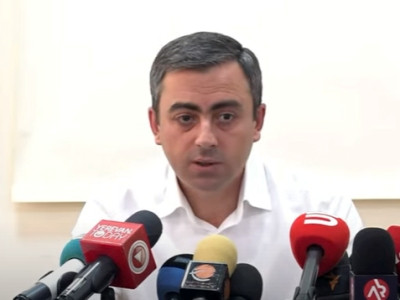 Աստված չանի, եթե այս իշխանությունով մտնենք պատերազմի մեջ, ակնհայտ է՝ ինչ ելք ենք ունենալու. Իշխան Սաղաթելյան