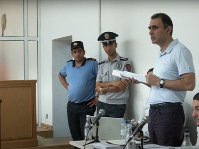 Chalabyan: How do you imagine escape for man who returned to Armenia during war with three sons?