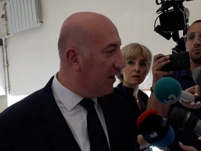 Armenia official: Our border with Azerbaijan has changed