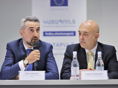 3 մլն եվրո արժողությամբ եռամյա ծրագիր՝ միտված մշակութային ոլորտի առաջընթացին. կնքվել է հուշագիր