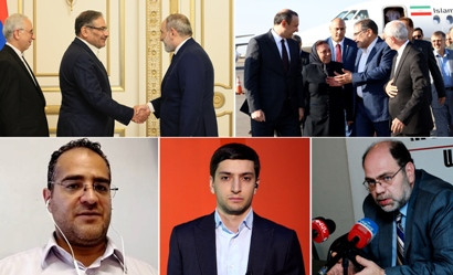 Ի՞նչ ուղերձներով էր Իրանի Անվտանգության խորհրդի քարտուղարը Հայաստան եկել. «ՈւԺԻ ԳՈՐԾՈՆ»