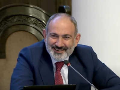 Մհեր Գրիգորյանն առաջարկեց «Ժպիտ» դնել նոր ստեղծվող ՊՈԱԿ-ի անունը. Փաշինյանը չկարողացավ զսպել ծիծաղը
