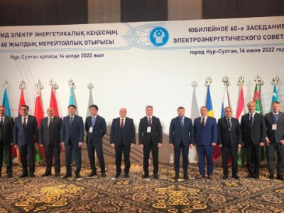 Գնել Սանոսյանը Նուր- Սուլթանում մասնակցել է ԱՊՀ էլեկտրաէներգետիկական խորհրդի 60-րդ նիստին