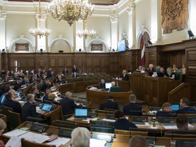 Latvia to ban supply of Russian gas from 2023
