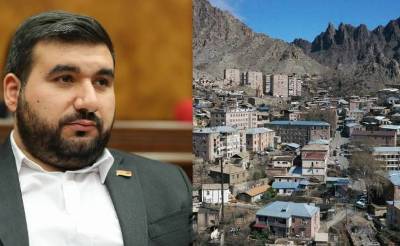 «Հրապարակ». ՔՊ-ականները Մեղրիում փարթի են արել