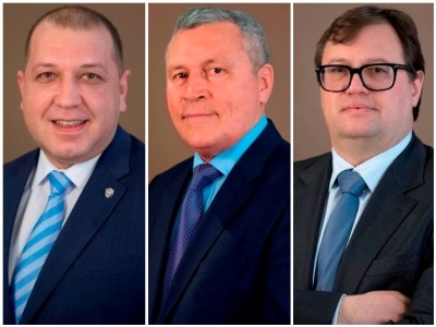 Հանքագործի և մետալուրգի օրվա առթիվ իրենց շնորհավորանքներն են հղել GeoProMining  ընկերությունների խմբի թոփ մենեջերները