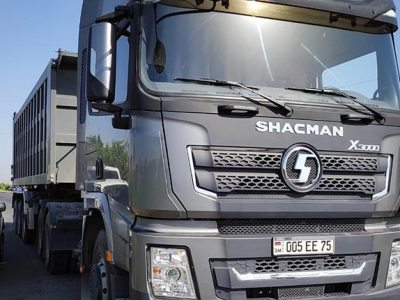 ՔՏՀԱ տեսչական մարմինը 102 տոննա կշռով բեռնափոխադրում իրականացնող տրանսպորտային միջոց է հայտնաբերել