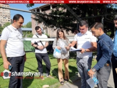Սպանություն՝ Երևանում. կրծքավանդակի հատվածում դանակի հարվածներ ստացած տղամարդը հիվանդանոցում մահացել է