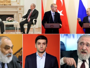 Որքանո՞վ է Ռուսաստանը ներգրավված հայ-թուրքական կարգավորման գործընթացում. «ՈւԺԻ ԳՈՐԾՈՆ»