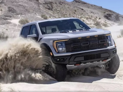 Ford-ը ներկայացրել է էքստրեմալ F-150 Raptor-ը