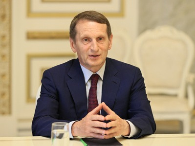 РФ готова оказать содействие в создании Службы внешней разведки Армении