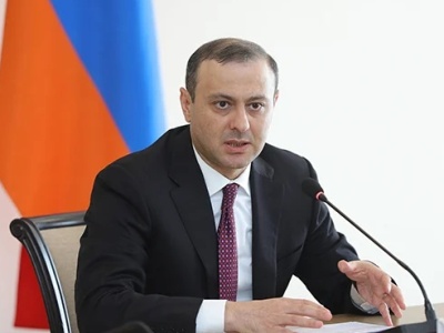 Armen Grigoryan: Armenia conscripts will no longer be in Artsakh as of September