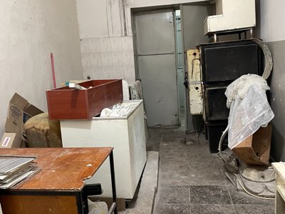Նորմերի կոպիտ խախտումներ, միջատներ, գործիքները չեն ախտահանվել. կասեցվել է հացաբուլկեղենի արտադրամասի գործունեությունը