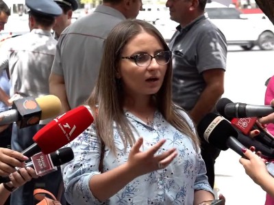 Блок «Армения»: На сегодняшний день протекает процесс, который и предопределит будущее армянского народа