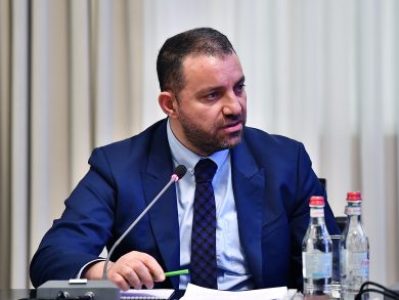 Armenia economy minister on Jesus statue construction: Mount Hatis is actually wasteland