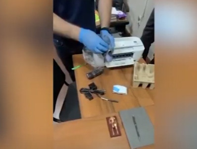 Փոստային առաքանիներից հայտնաբերվել են տարբեր տեսակի թմրամիջոցներ. Հարուցվել է քրգործ. ՊԵԿ