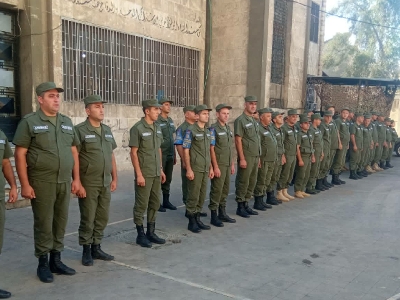 Another group of Armenian engineers and doctors goes to Syria on humanitarian mission