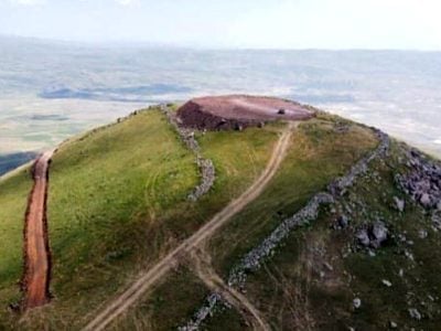МОНКС Армении обратилось в полицию с требованием о приостановлении работ, проводимых на вершине горы Атис