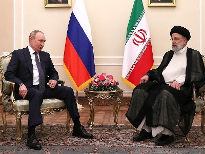 Russia President: We are strengthening our interaction on international security issues