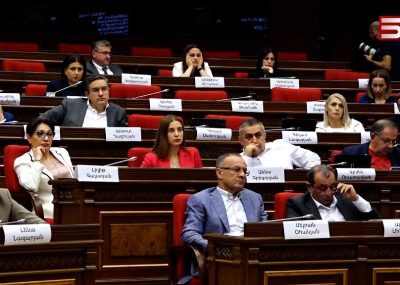 Newspaper: Armenia opposition rallies to gain new momentum as of September