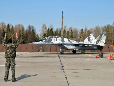 US and allies discussing possibility of training Ukrainian Air Force