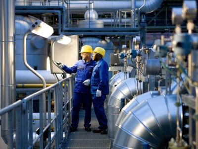 Germany's chemical industry has no gas left to save