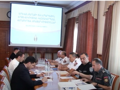 Երևանի 23 խաչմերուկներում երթևեկության կազմակերպման փոփոխություններ են լինելու