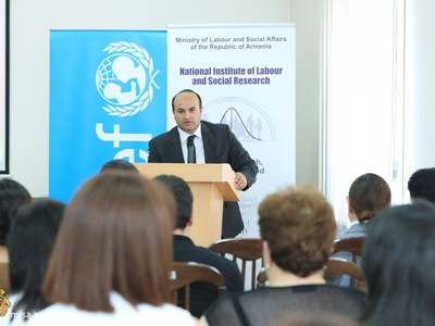 Ամփոփվել են «Սոցիալական աշխատանք» մասնագիտության դասընթացի արդյունքները․ մասնակիցներին տրվել են ավարտական վկայականներ