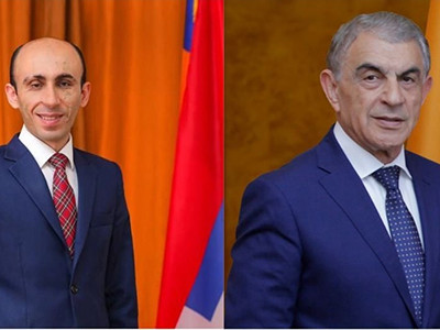 Արա Բաբլոյանը նշանակվել է Արցախի պետական նախարարի խորհրդական