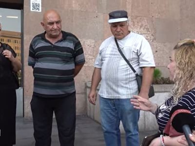 Շենքը աջ եւ ձախ կողմերից նստում է․ ինչո՞ւ դեռ չի լուծվել Արցախի 4-րդ փողոցի 10/1 վթարային շենքի խնդիրը