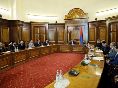 Կառավարությունն առաջիկայում նախատեսում է հանդես գալ արտահանման գործընթացում տուրքերի օպտիմալացման նախաձեռնությամբ