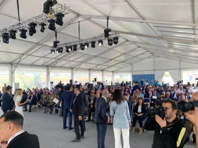 Azerbaijan holding international media forum in occupied Armenian Shushi city of Artsakh