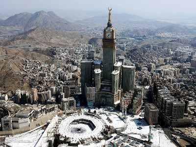Saudi who helped Israeli journalist enter Mecca arrested