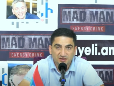 Ես հաճախ եմ թուրքերի բռնացնում Երեւանում եւ տարբեր մարզերում. Նաիրի Հոխիկյան