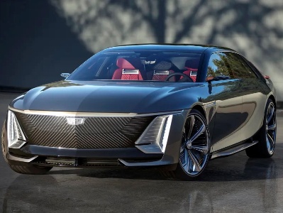 Cadillac officially unveils Celestiq show car