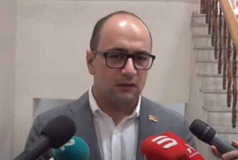 Բարձրաձայնել ենք քաղբանտարկյալների, ոստիկանական բռնաճնշումների, ԼՂ–ի կարգավիճակի շուրջ հարցերի մասին. Մամիջանյան