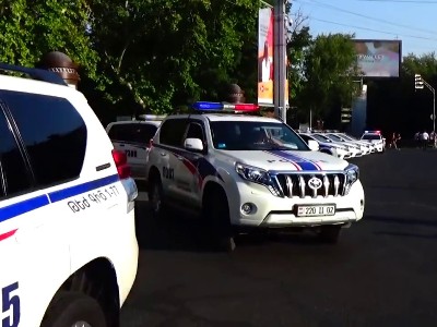 Վարդավառի օրը ՃՈ-ն Երևան-Սևան ճանապարհահատվածում իրականացնելու է ուժեղացված ծառայություն