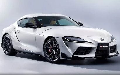 Toyota-ն վիճակախաղի համար հատուկ սպորտային մեքենա է ստեղծել