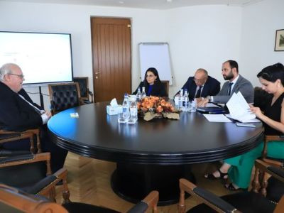 Էկոնոմիկայի փոխնախարարը Լեհաստանի դեսպանին առաջարկել է Լեհաստանում ՀՀ առևտրային ներկայացուցչության ստեղծել